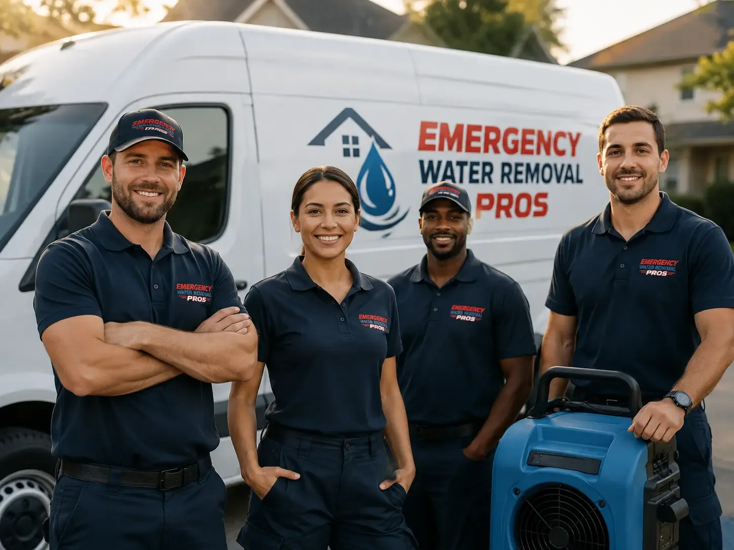 Emergency Water Removal company in Guin, AL